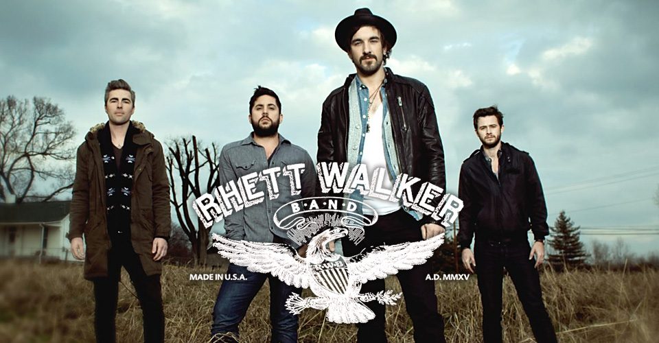 Rhett Walker Band